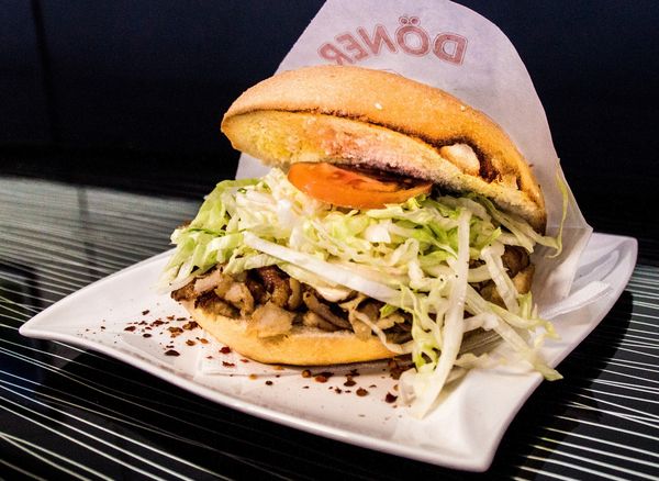 NAR Restaurant Levantine