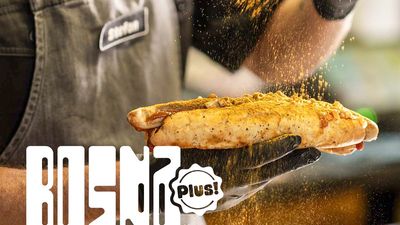 BosnaPlus!® - Premium Hot & Brat Dogs