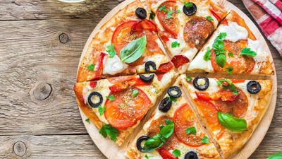 Traum Cafe Pizza & Waffel Welt