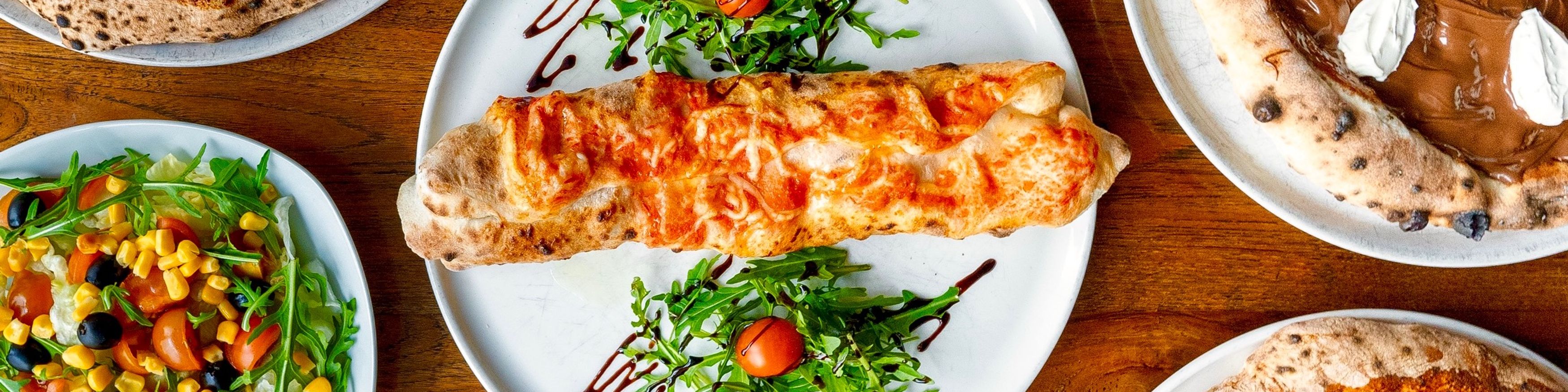 Luna Rossa Wien Lieferservice, Speisekarte, Rezensionen foodora.at