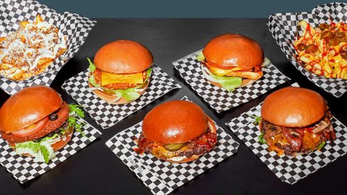 Burger Brothers