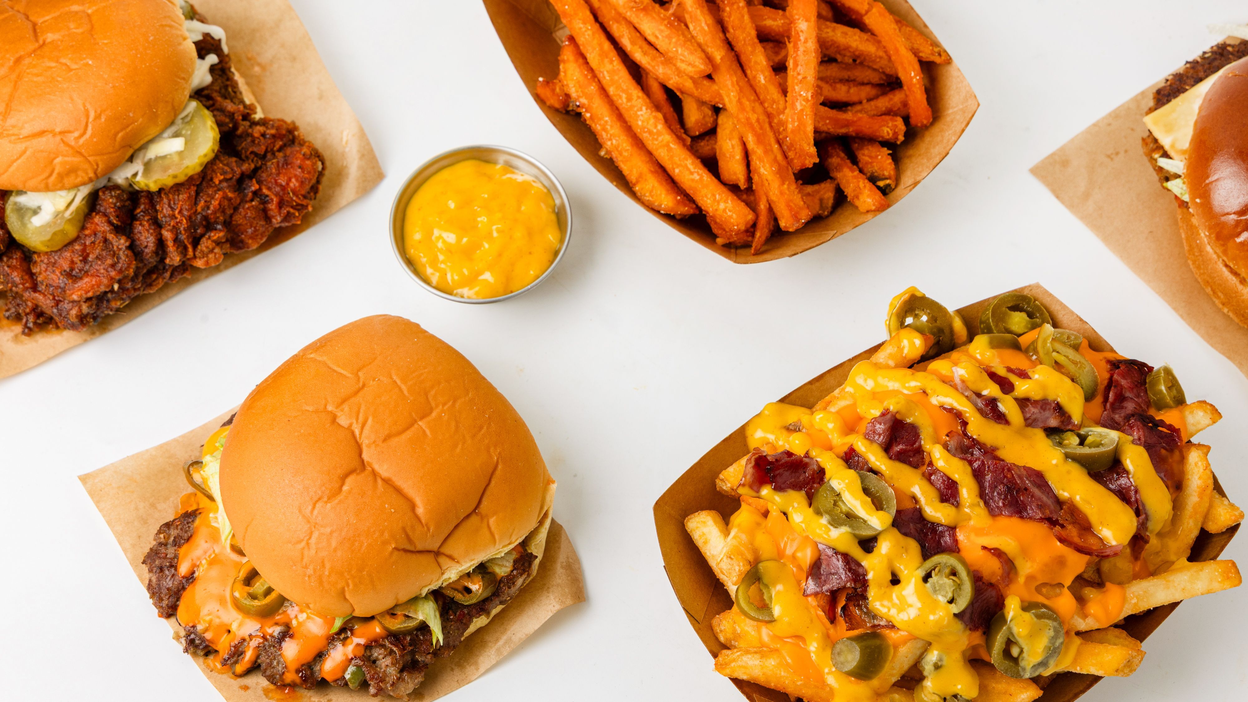 Maza Burger