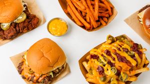 Maza Burger