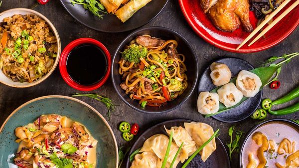 Thai Bangkok FoodStation