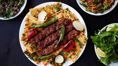 Cafe & Restaurant Safran