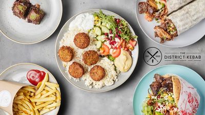 The District Kebab