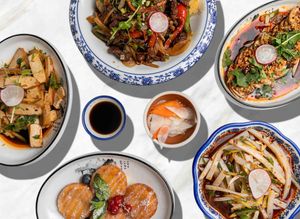 The Wong - authentic chinese kitchen & bar