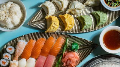 Oishi Sushi