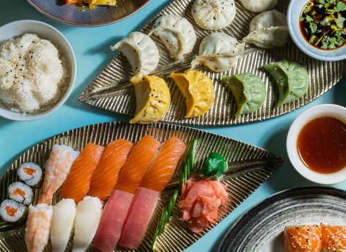 Oishi Sushi