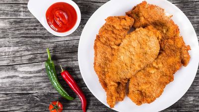 Schnitzelimbiss