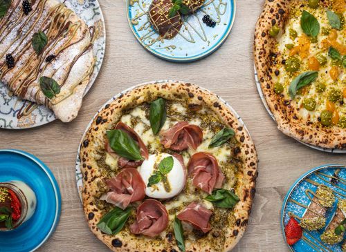 Pizzeria il mercato