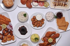 Angie´s Hendl Schmaus