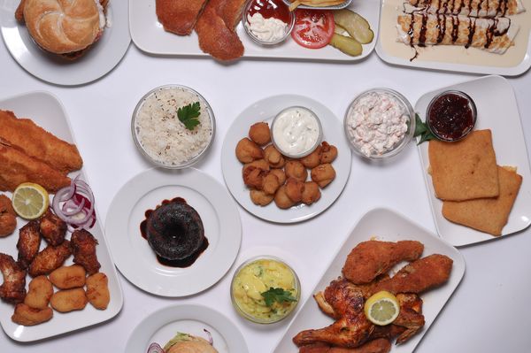 Angie´s Hendl Schmaus