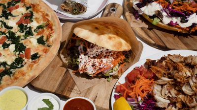 Treffpunkt Kebap & Pizza