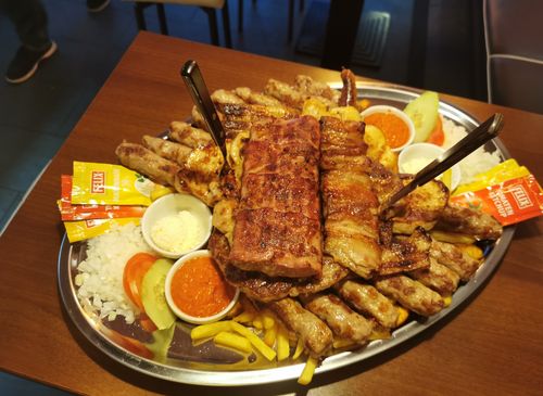 Kroki Grill