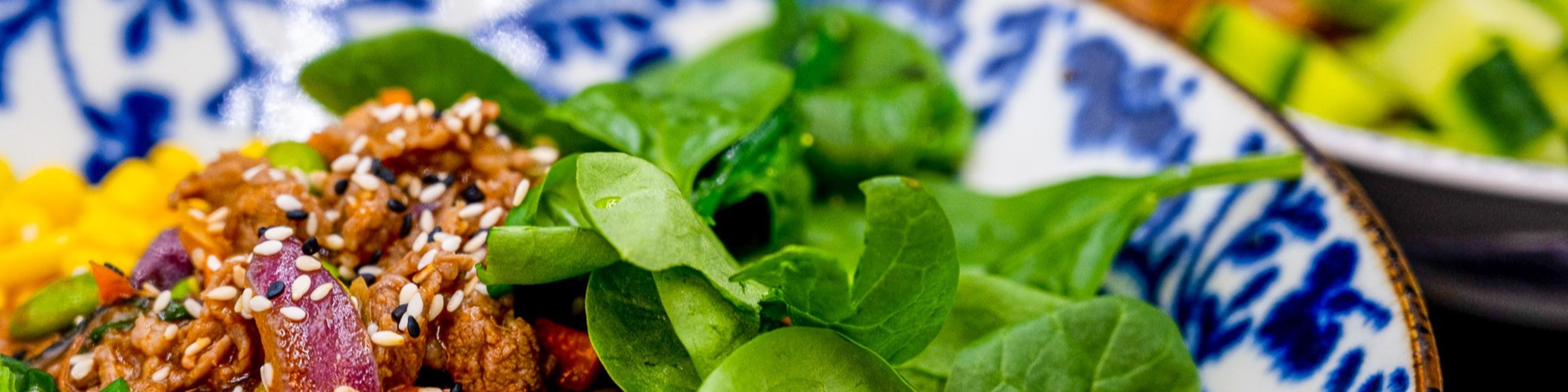 Makani Korean Bowls and Rolls Linz Lieferservice & Speisekarte