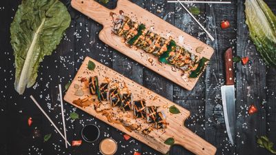 Shifu - AsiaFood- Sushi- Pokebowl
