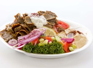 Gole Yas Wahid Döner