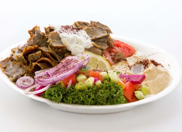 Gole Yas Wahid Döner