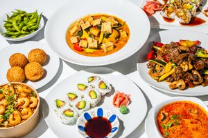 CL - Lucky Food - Restaurant