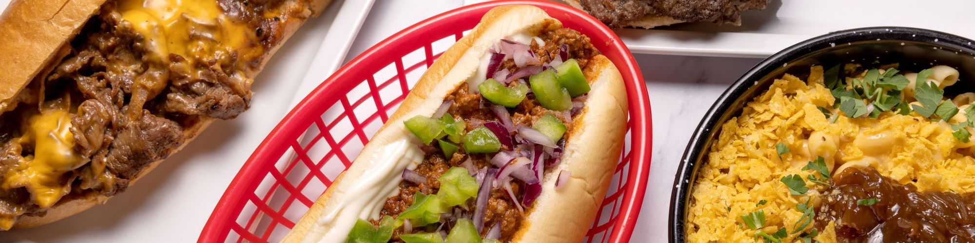 Philly in Wien - Lieferservice & Speisekarte | mjam AT