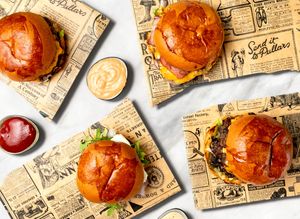 Smash Burger - Tony´s