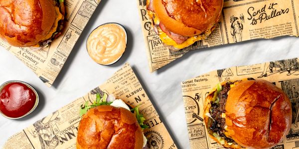 Smash Burger - Tony´s