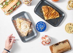 Sreja Ice - Gelato & More