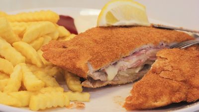 Schnitzel-Restaurant