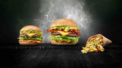 Burgerista Test