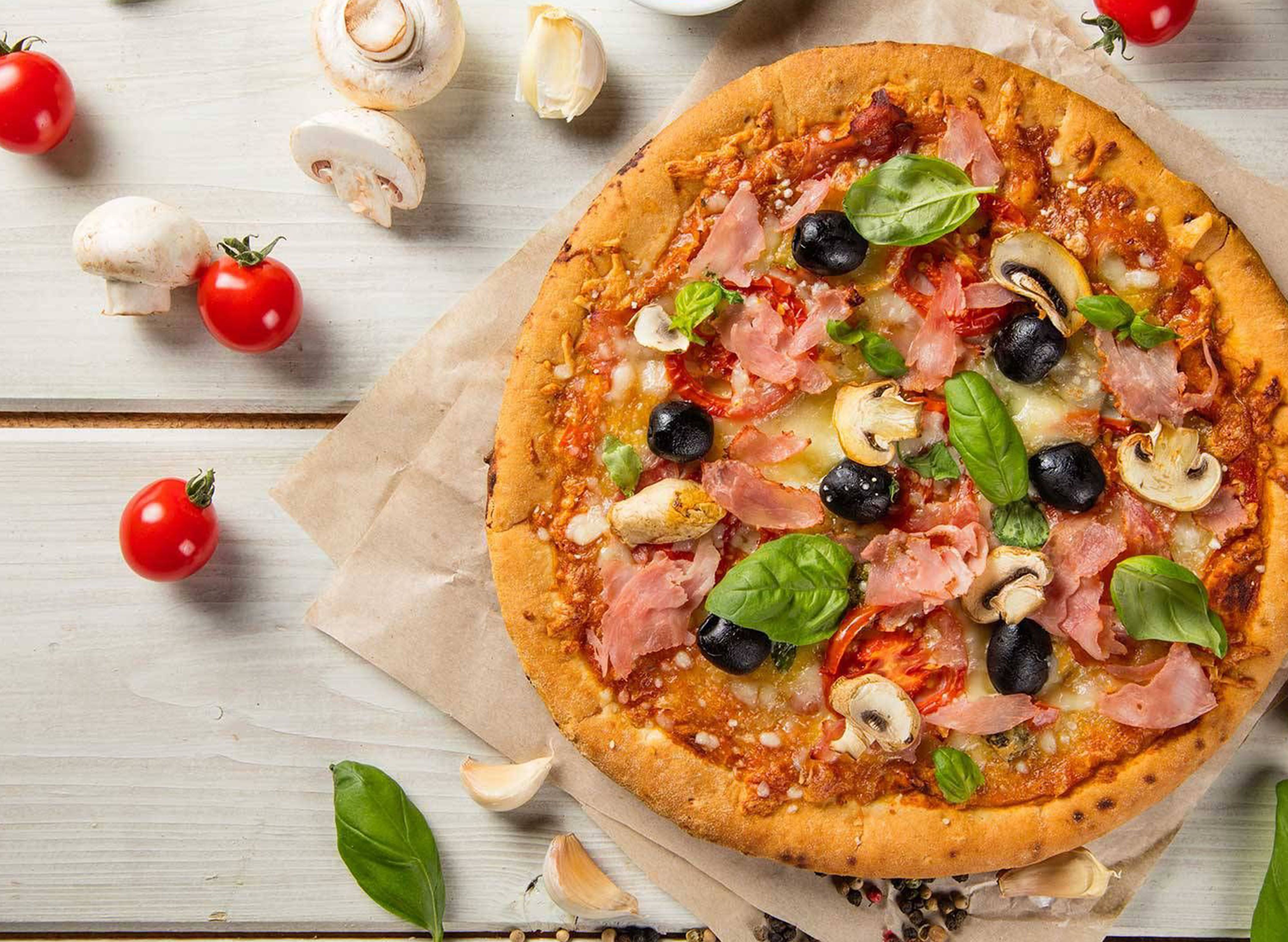 Pizzeria Il Tramonto vendor logo