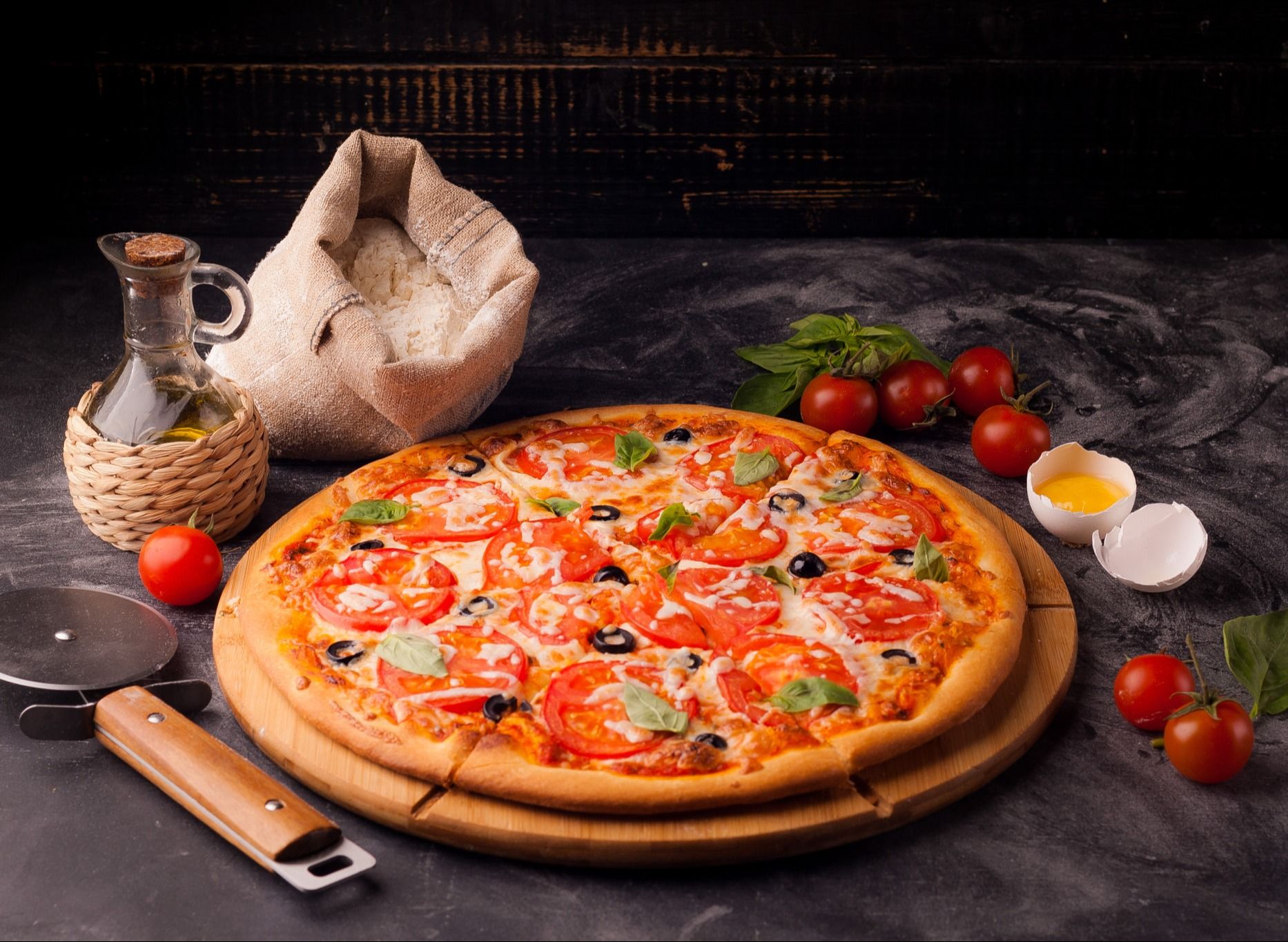 Pizzeria Villaggio vendor logo