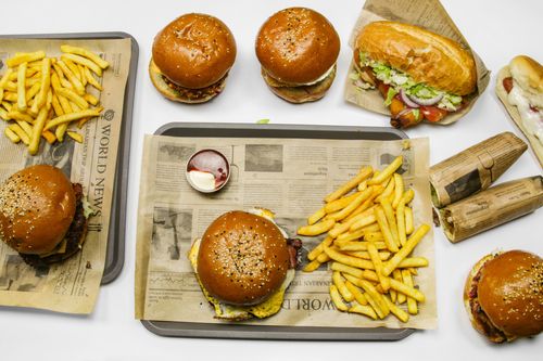 The Burgero