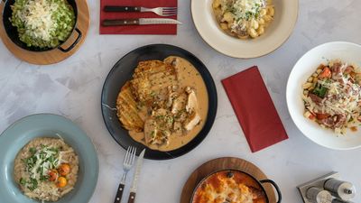 Das Ahorn Restaurant & Cafe