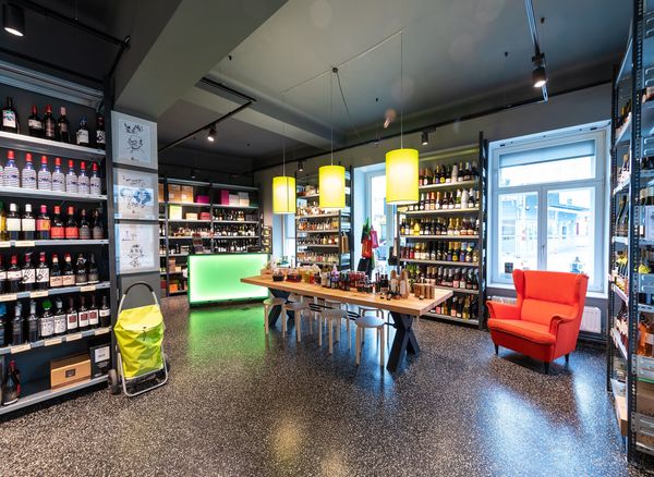 DERweinladen am Karmelitermarkt