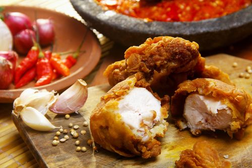 City Chicken das Original seit 1996