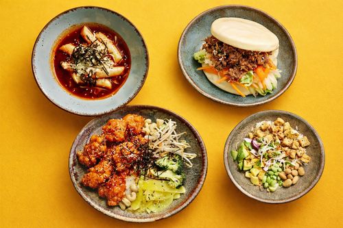 Lai Rai Asian Street Food