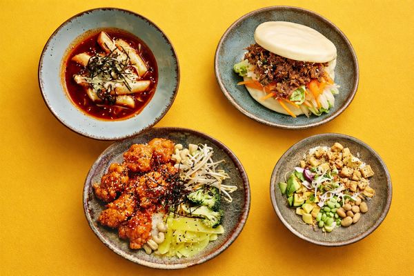 Lai Rai Asian Street Food