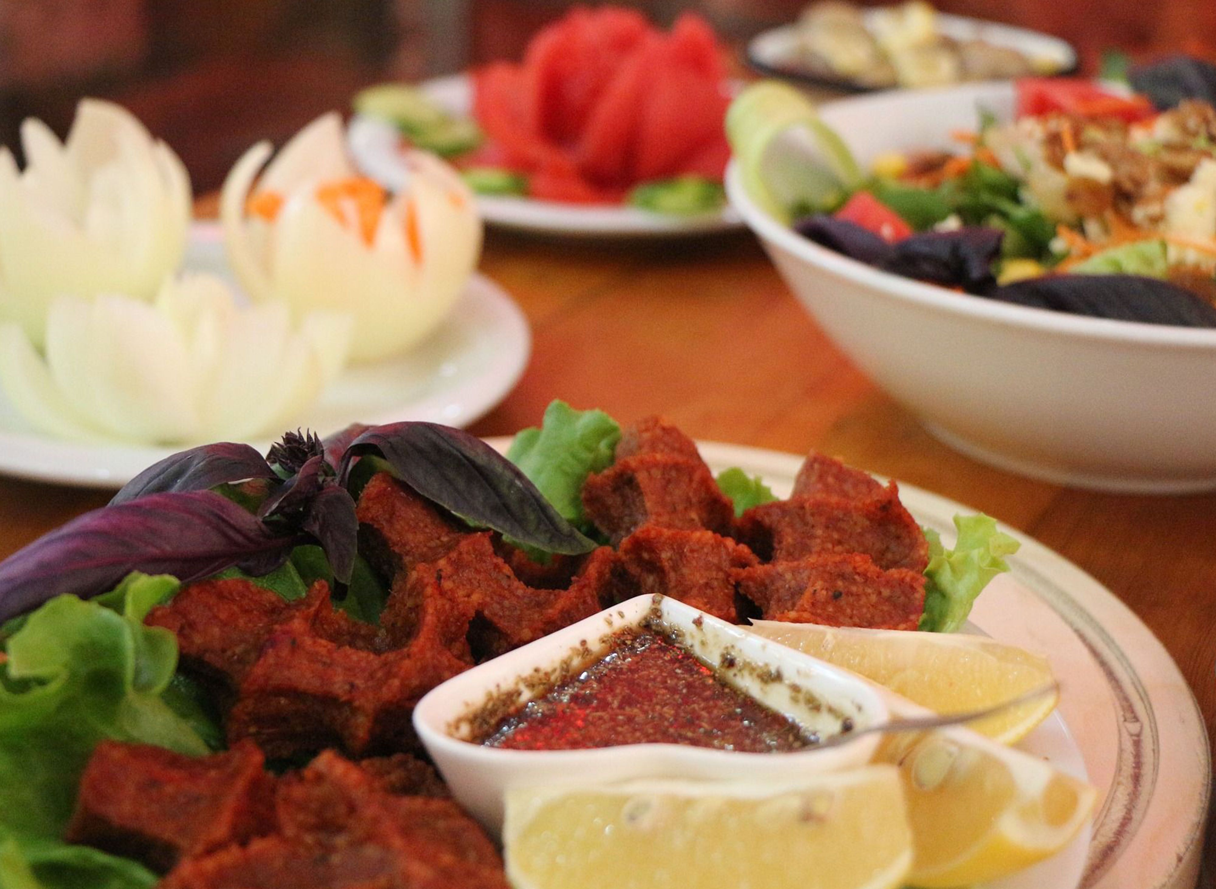 Misss Çigköfte Lahmacun Cafe und Co. vendor logo
