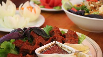 Misss Çigköfte Lahmacun Cafe und Co.