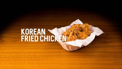 Babo Chicken - Korean Fried Chicken