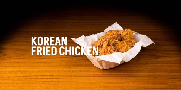 Babo Chicken - Korean Fried Chicken