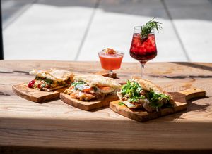 Il Bosso Bar & Focacceria