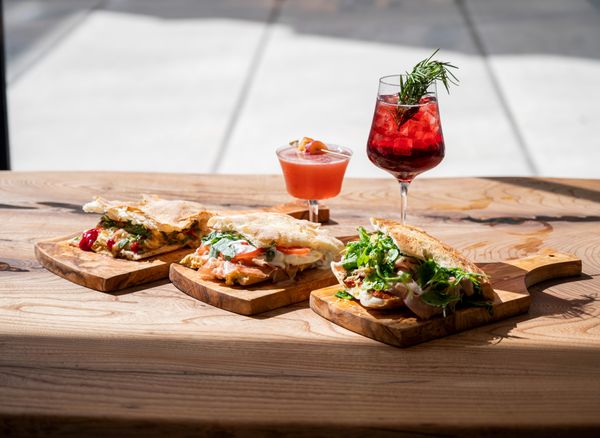 Il Bosso Bar & Focacceria