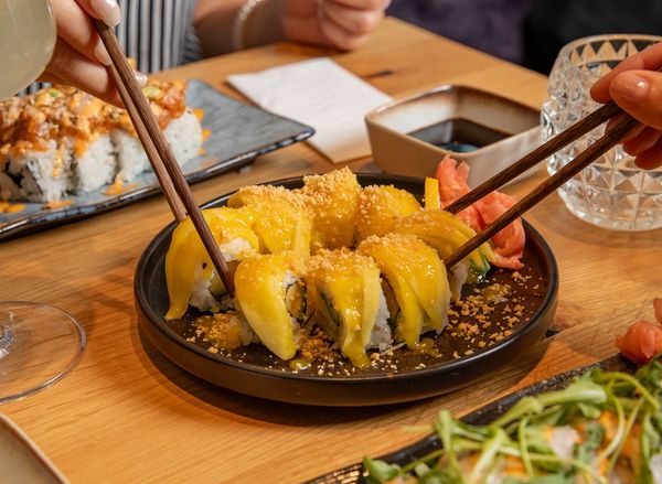 Koi - Finest Asian Fusion Kitchen