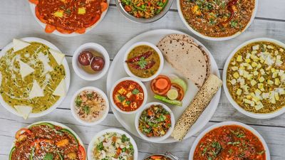 Taj Mahal - Indisches Restaurant
