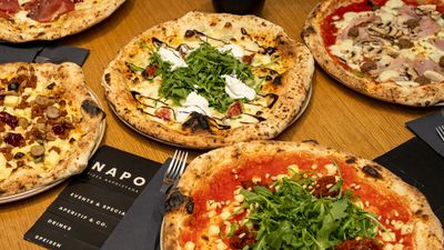 Napo Pizza Napoletana