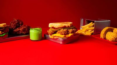 Moco Chicken