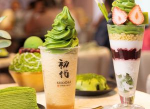Shodai Matcha