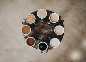 Coffeeshop Spittelau